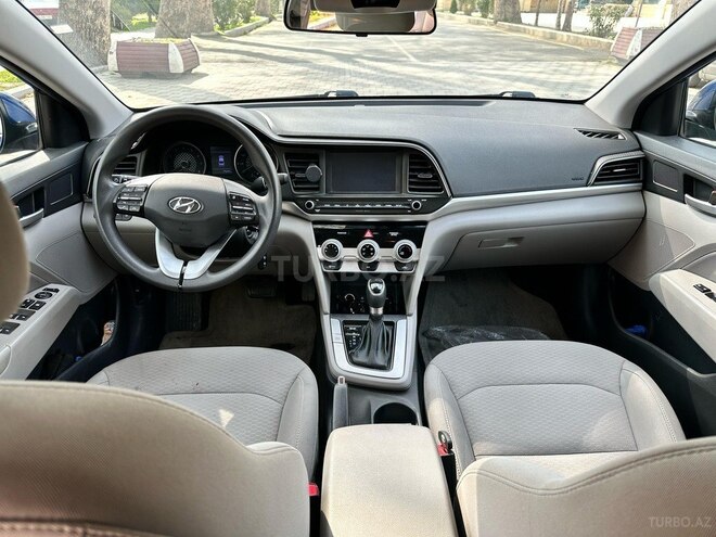 Hyundai Elantra 2019, 128,748 km - 2.0 l - Bakı
