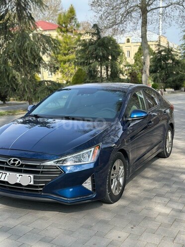 Hyundai Elantra 2019, 128,748 km - 2.0 l - Bakı