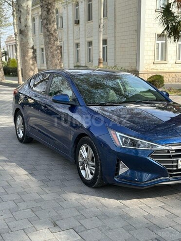 Hyundai Elantra 2019, 128,748 km - 2.0 l - Bakı