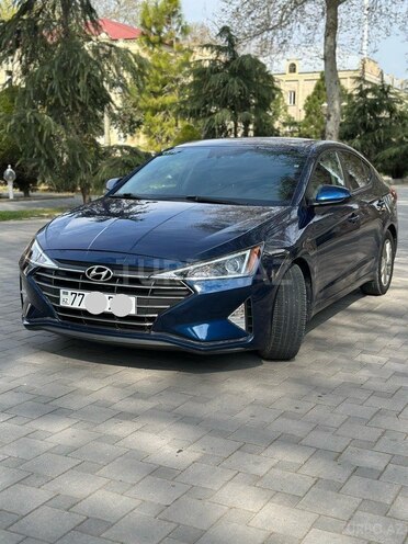 Hyundai Elantra 2019, 128,748 km - 2.0 l - Bakı