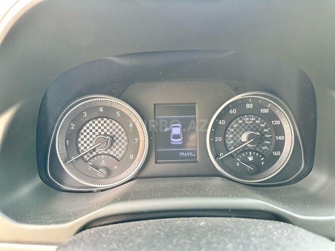 Hyundai Elantra 2019, 128,748 km - 2.0 l - Bakı