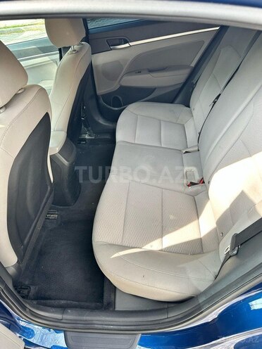 Hyundai Elantra 2019, 128,748 km - 2.0 l - Bakı