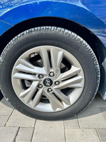 Hyundai Elantra 2019, 128,748 km - 2.0 l - Bakı