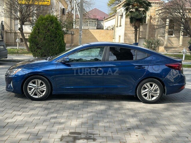 Hyundai Elantra 2019, 128,748 km - 2.0 l - Bakı