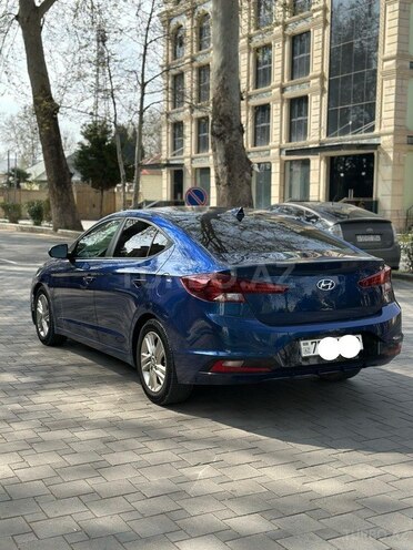 Hyundai Elantra 2019, 128,748 km - 2.0 l - Bakı