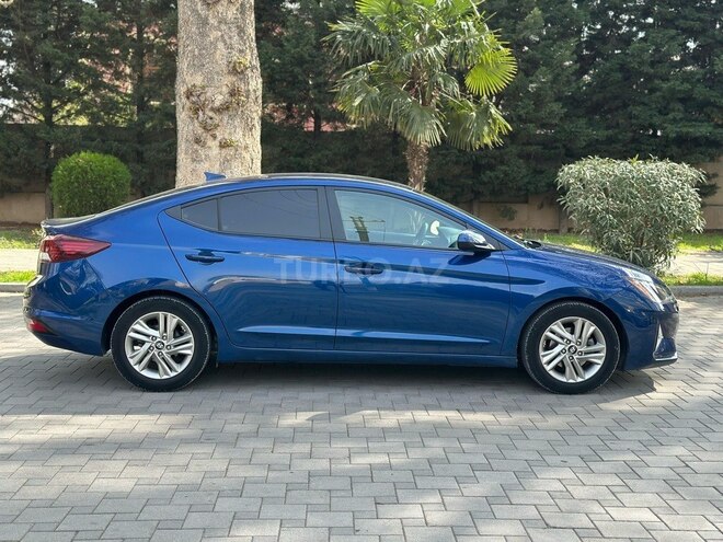 Hyundai Elantra 2019, 128,748 km - 2.0 l - Bakı