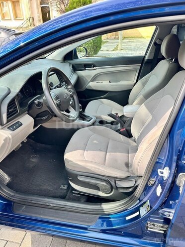 Hyundai Elantra 2019, 128,748 km - 2.0 l - Bakı