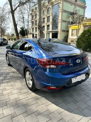 Hyundai Elantra 2019, 128,748 km - 2.0 l - Bakı