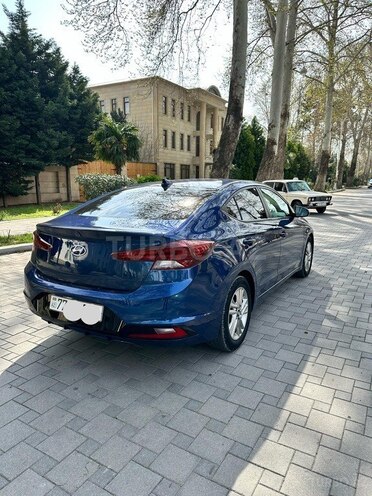 Hyundai Elantra 2019, 128,748 km - 2.0 l - Bakı