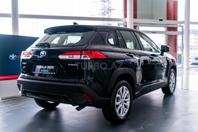 Toyota Corolla Cross-4
