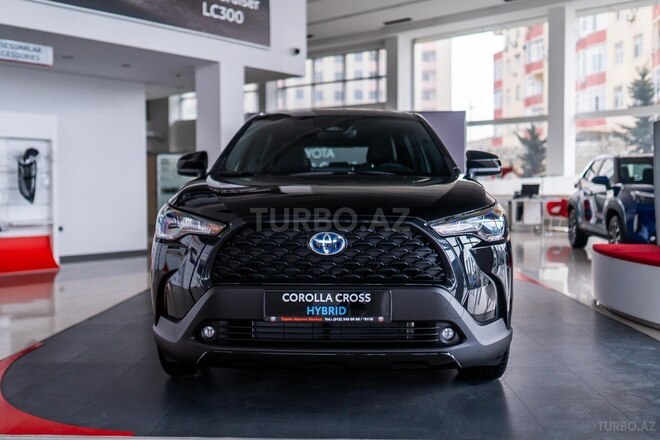 Toyota Corolla Cross-1