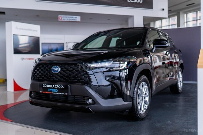 Toyota Corolla Cross-2