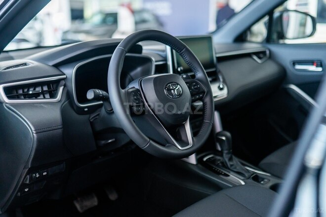 Toyota Corolla Cross-6