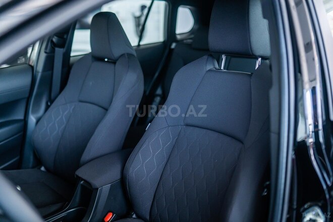 Toyota Corolla Cross-7
