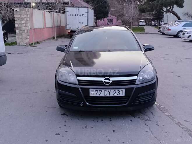 Opel Astra 2005, 399,950 km - 1.3 l - Lənkəran