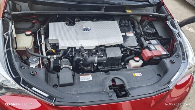 Toyota Prius 2016, 172,200 km - 1.8 l - Bakı