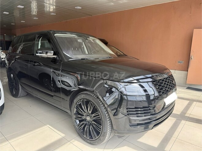Land Rover Range Rover 2014, 181,856 km - 3.0 л - Bakı