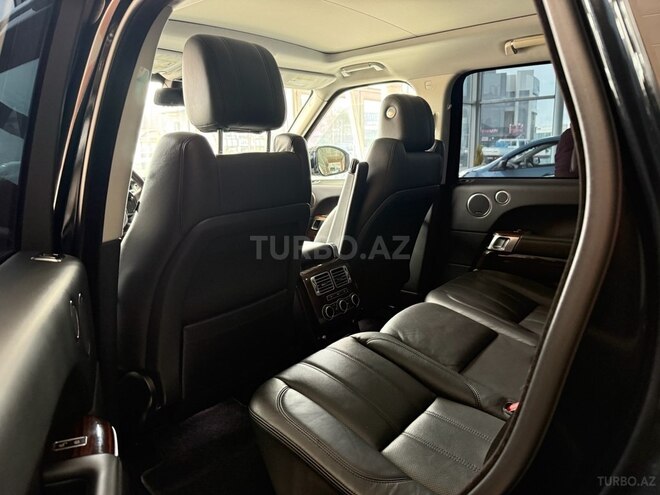 Land Rover Range Rover 2014, 181,856 km - 3.0 л - Bakı