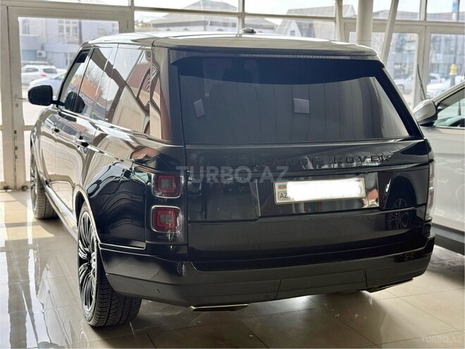 Land Rover Range Rover 2014, 181,856 km - 3.0 л - Bakı