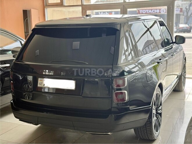 Land Rover Range Rover 2014, 181,856 km - 3.0 л - Bakı