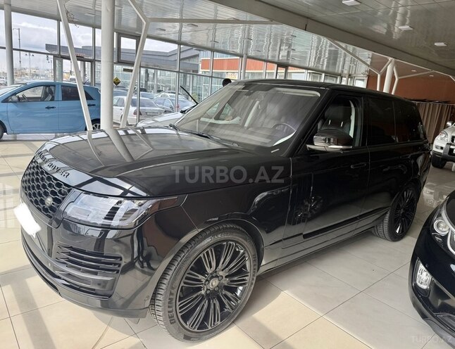 Land Rover Range Rover 2014, 181,856 km - 3.0 л - Bakı