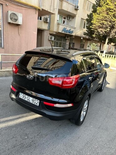 Kia Sportage 2013, 210,000 km - 2.0 l - Bakı