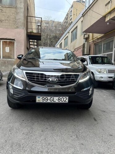 Kia Sportage 2013, 210,000 km - 2.0 l - Bakı
