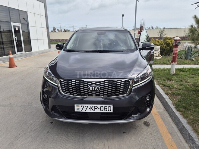 Kia Sorento 2018, 189,000 km - 2.0 l - Bakı