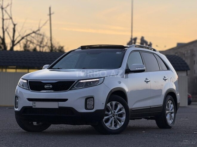Kia Sorento 2013, 224,000 km - 2.0 l - Gəncə