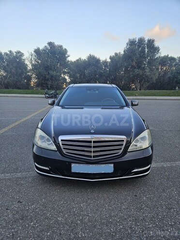 Mercedes S 350 d 2011, 264,000 km - 3.0 l - Bakı