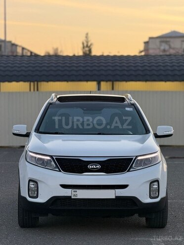 Kia Sorento 2013, 224,000 km - 2.0 l - Gəncə