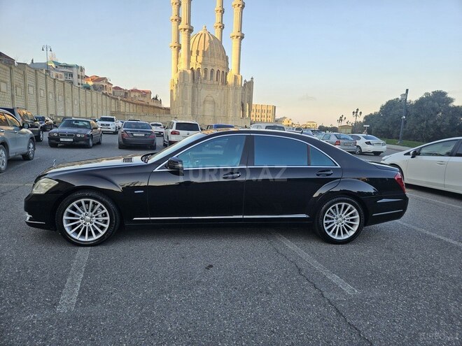 Mercedes S 350 d 2011, 264,000 km - 3.0 l - Bakı
