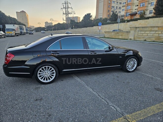 Mercedes S 350 d 2011, 264,000 km - 3.0 l - Bakı