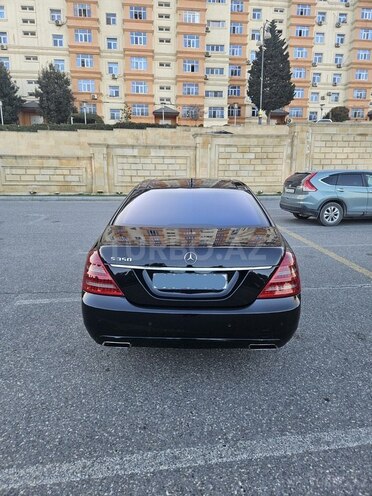 Mercedes S 350 d 2011, 264,000 km - 3.0 l - Bakı
