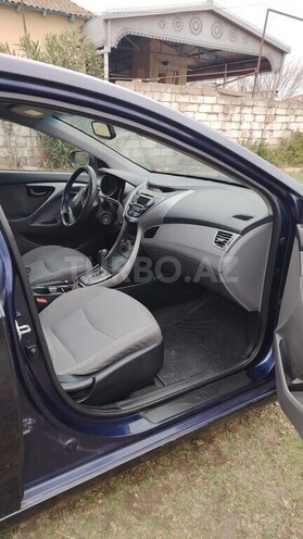 Hyundai Elantra 2013, 285,000 km - 1.8 l - Bakı