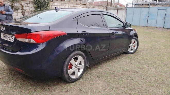 Hyundai Elantra 2013, 285,000 km - 1.8 l - Bakı
