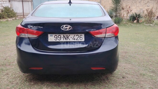 Hyundai Elantra 2013, 285,000 km - 1.8 l - Bakı
