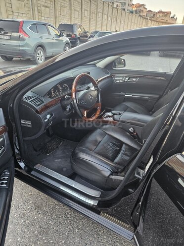 Mercedes S 350 d 2011, 264,000 km - 3.0 l - Bakı