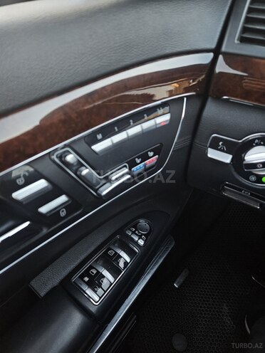Mercedes S 350 d 2011, 264,000 km - 3.0 l - Bakı
