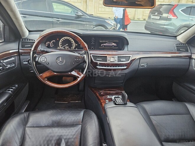Mercedes S 350 d 2011, 264,000 km - 3.0 l - Bakı