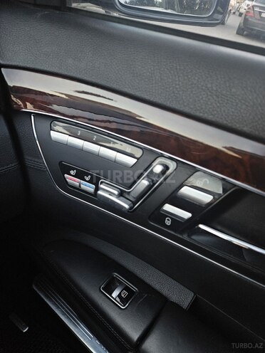 Mercedes S 350 d 2011, 264,000 km - 3.0 l - Bakı