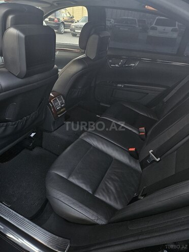 Mercedes S 350 d 2011, 264,000 km - 3.0 l - Bakı