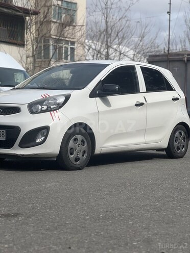 Kia Morning 2014, 152,075 km - 1.0 l - Bakı