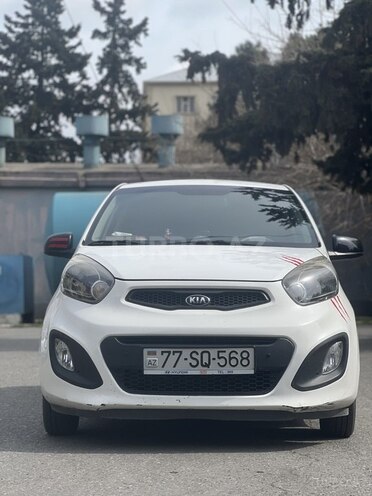 Kia Morning 2014, 152,075 km - 1.0 l - Bakı