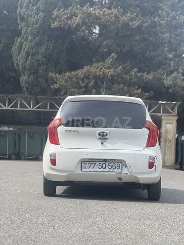 Kia Morning 2014, 152,075 km - 1.0 l - Bakı