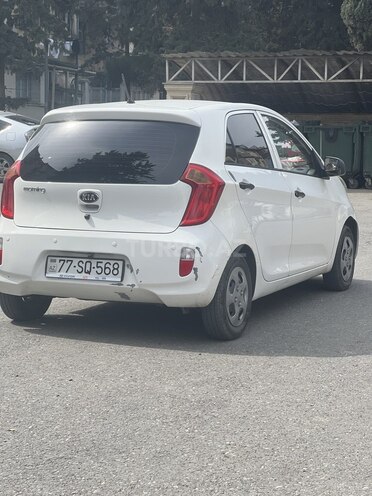 Kia Morning 2014, 152,075 km - 1.0 l - Bakı