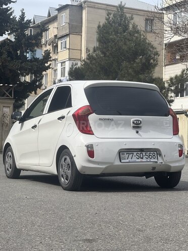 Kia Morning 2014, 152,075 km - 1.0 l - Bakı