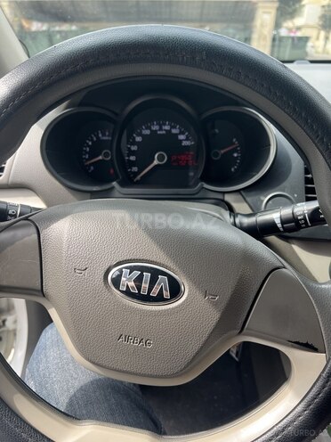Kia Morning 2014, 152,075 km - 1.0 l - Bakı