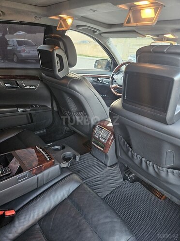 Mercedes S 350 d 2011, 264,000 km - 3.0 l - Bakı