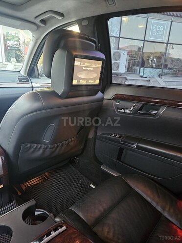 Mercedes S 350 d 2011, 264,000 km - 3.0 l - Bakı
